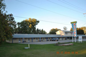 Гостиница Neepawa Motel  Нипава
